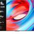 Телевизор TCL LED 55" черный, 4K Ultra HD, Smart TV, 55V6B